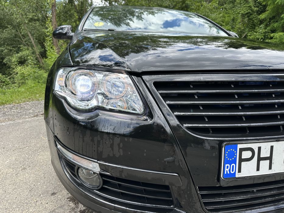 VOLKSWAGEN Passat 2005 — imagine 2