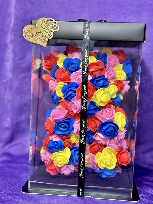 Aranajament uraulet din flori