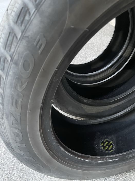 Зимни гуми 215/55/18 PIRELLI SOTOZERO 3 - 4 бр.