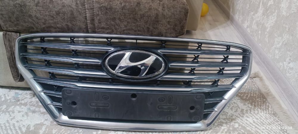 Решетка радиатора