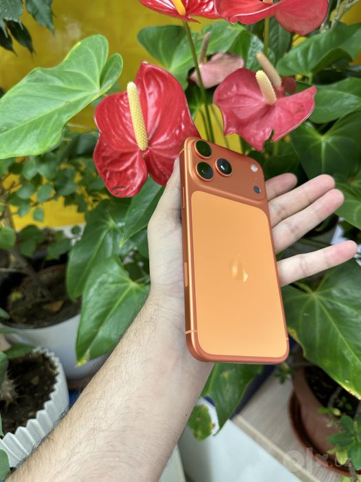 IPhone 17 pro max  256GB