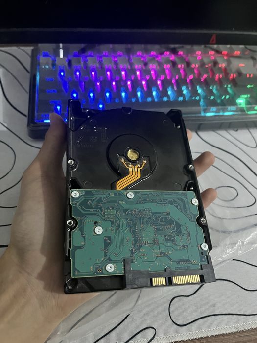 Продам жесткий диск 1.5TB