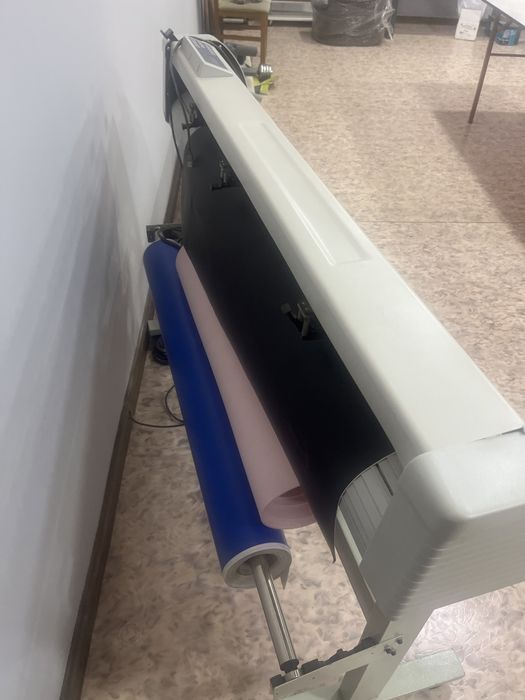 ПЛОТЕР для резки пленок