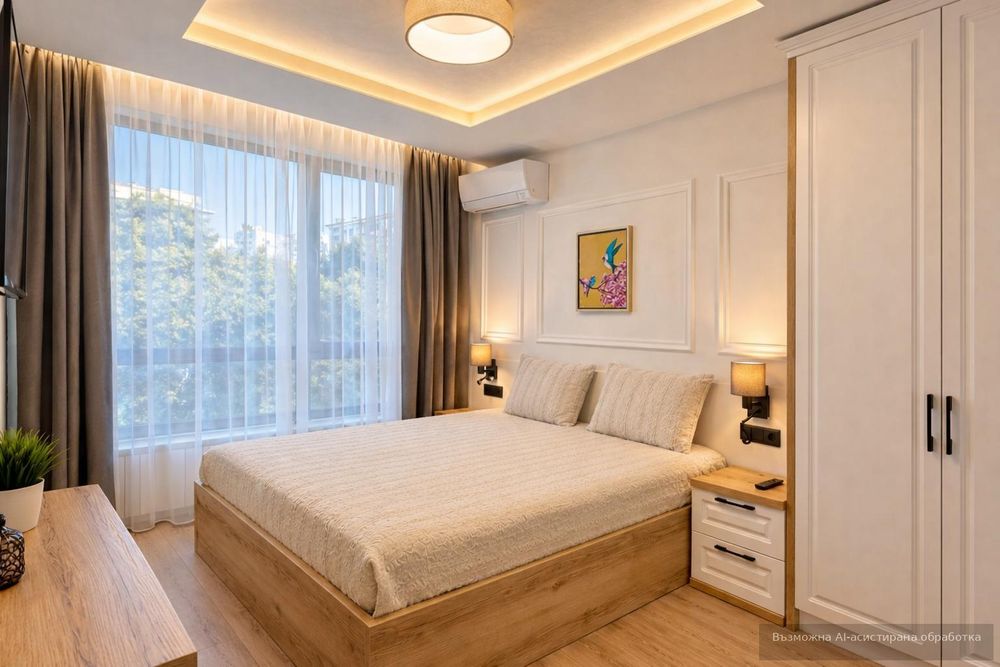Дава се под наем Тристаен апартамент в София, Зона Б-5 - 120 кв.м за 1500 € - Снимка #4