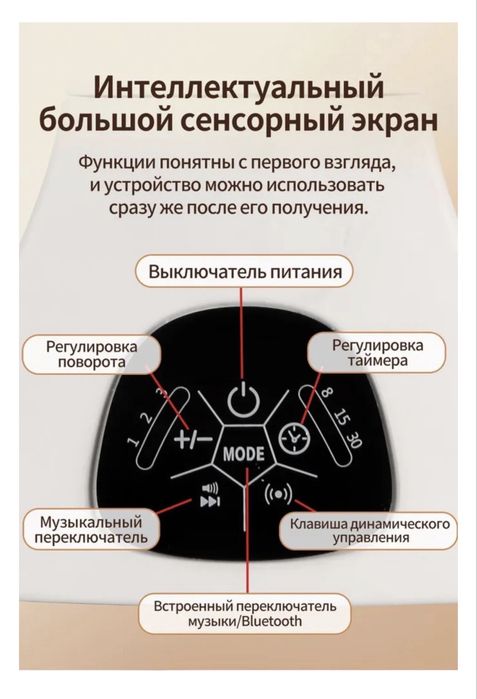 Шезлонг детский в отличном состоянии
