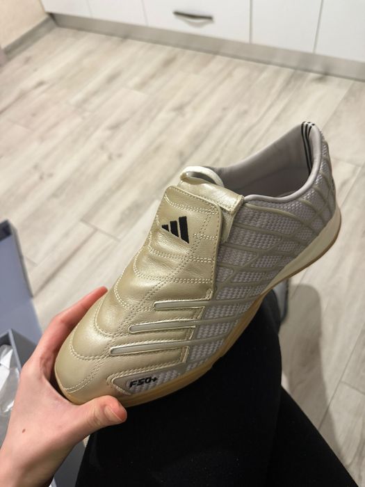 Adidas Consortium F50 sala Marimea 44