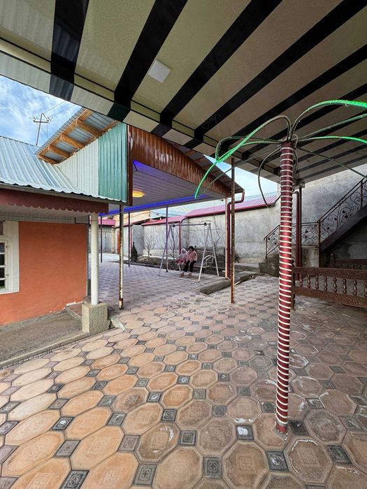 9 сотих ҳовли сотилади Хумсонда манзарали жойда жойлашганл