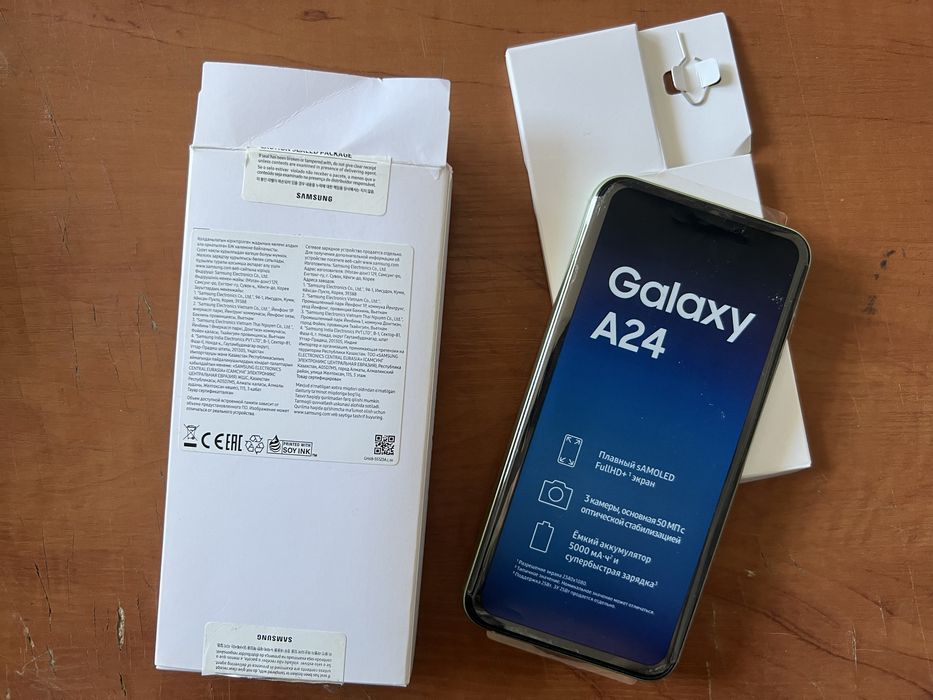 Samsung Galaxy A24