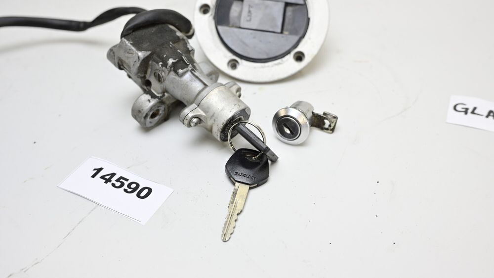 Set Contact Chei Buson Rezervor Incuietoare Sa Suzuki SFV 650 Gladius