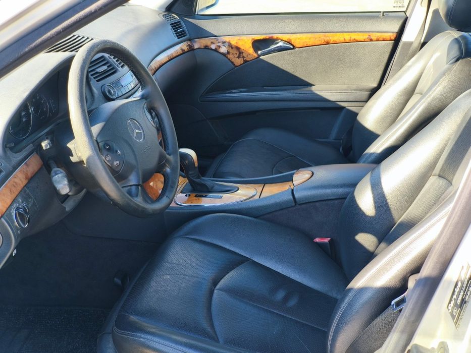 Mercedes E220 CDI 2,2 ELEGANCE 2002 г.