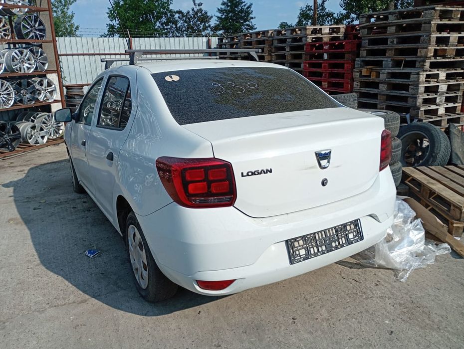 Dezmembrez Dacia Logan - 2 (facelift) (2017 - 2020), 1.0 sce, manual, B4D490, JH3397