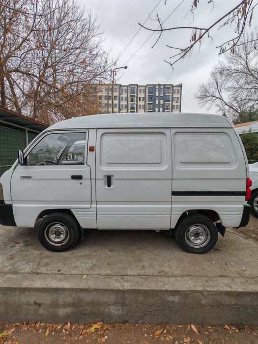 Продаю Damas VAN 2020