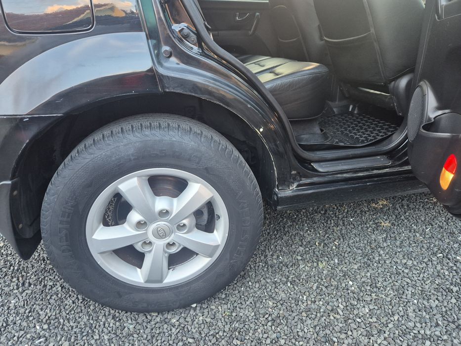 Kia Sorento 2.5 crdi 170cp automatic