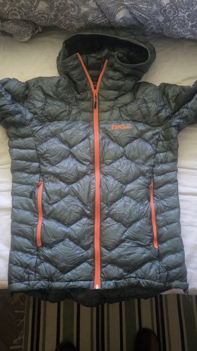 Vand Geaca puf ultaligh Jack Wolfskin ALPSPITZE DOWN