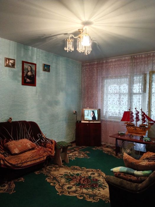 Продаётся 4 комнатная квартира в г.Тараз