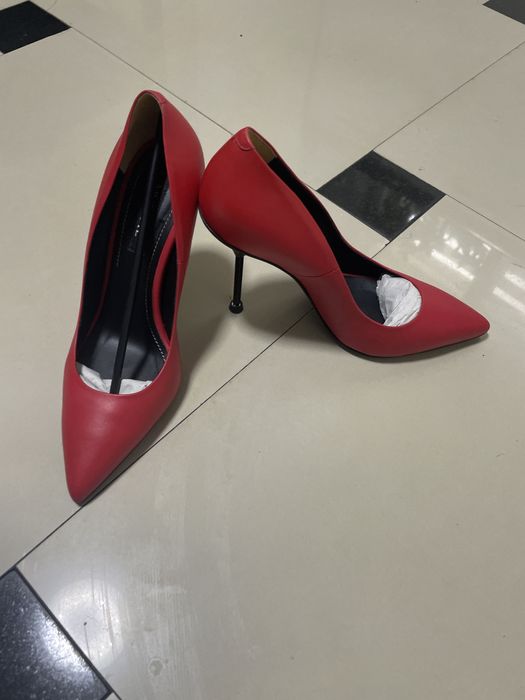 Pantofli eleganti Mussete