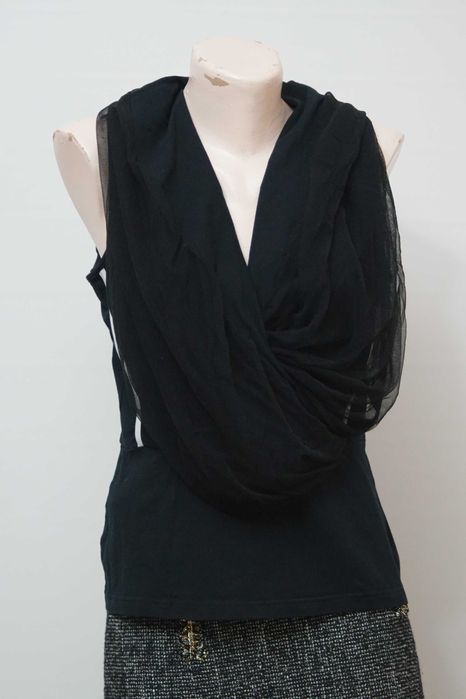 Top Ivan Grundahl bumbac si tull marimea L