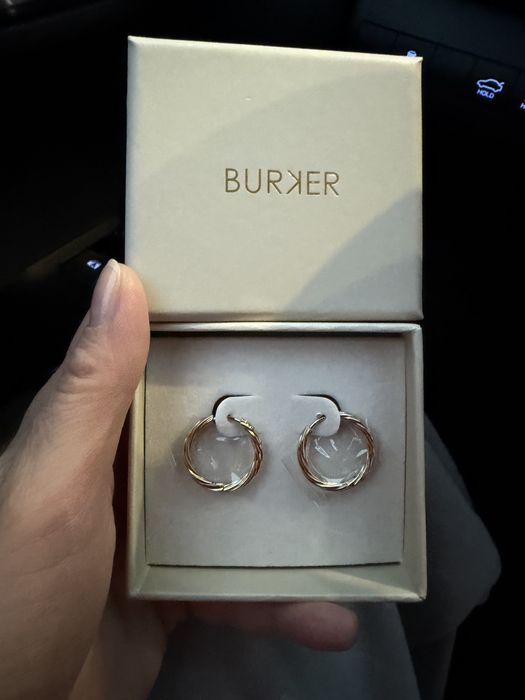 Новый набор украшений от Burker! На подарки идеально!!!