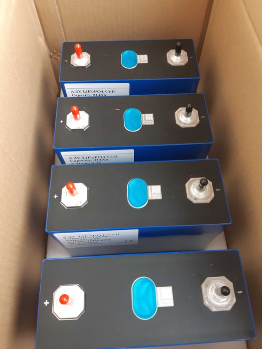 Baterii Lifepo4 314ah 3,2v