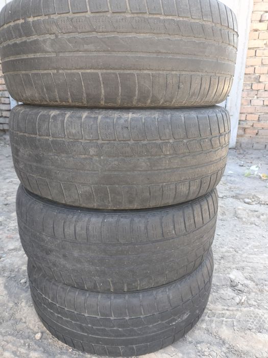 Продам шины Hankook