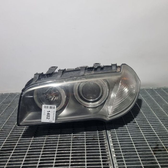 Far Stanga BMW X3 E83 Facelift 2006 - 2010 SUV 4 Usi (1402) Xenon