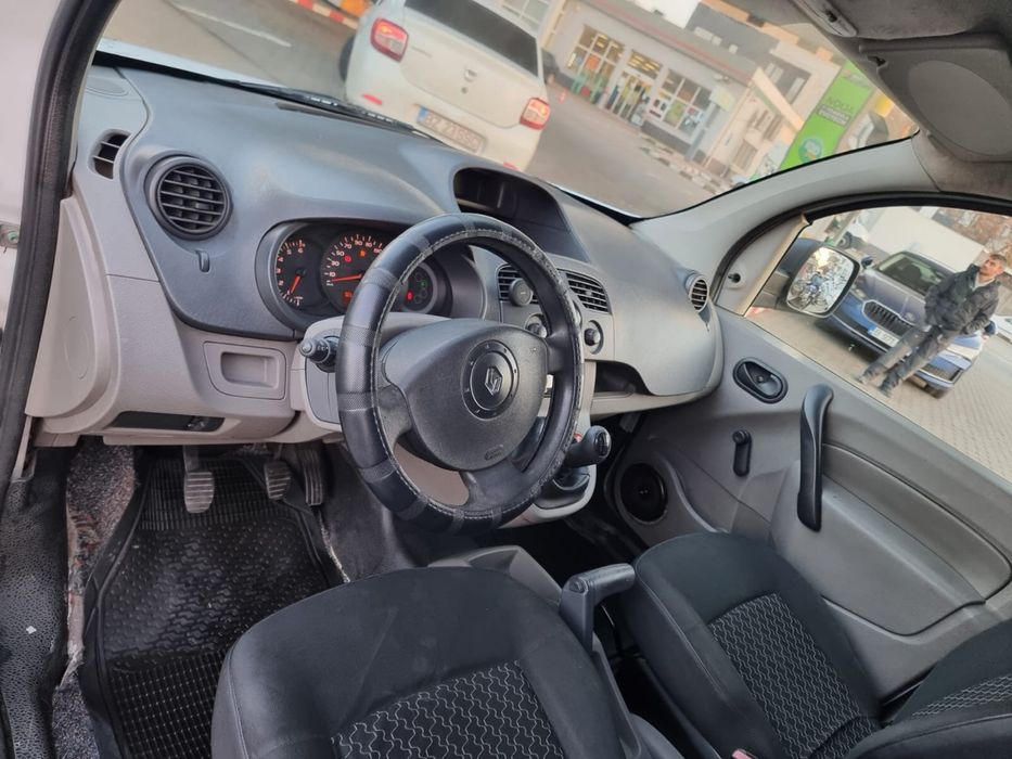 Parc Auto/Renault Kangoo/1.5 Diesel