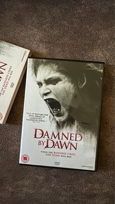 Film DVD - Damned by Dawn