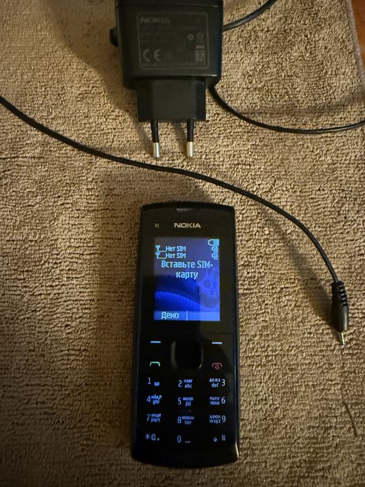 Нокия оригинал две сим