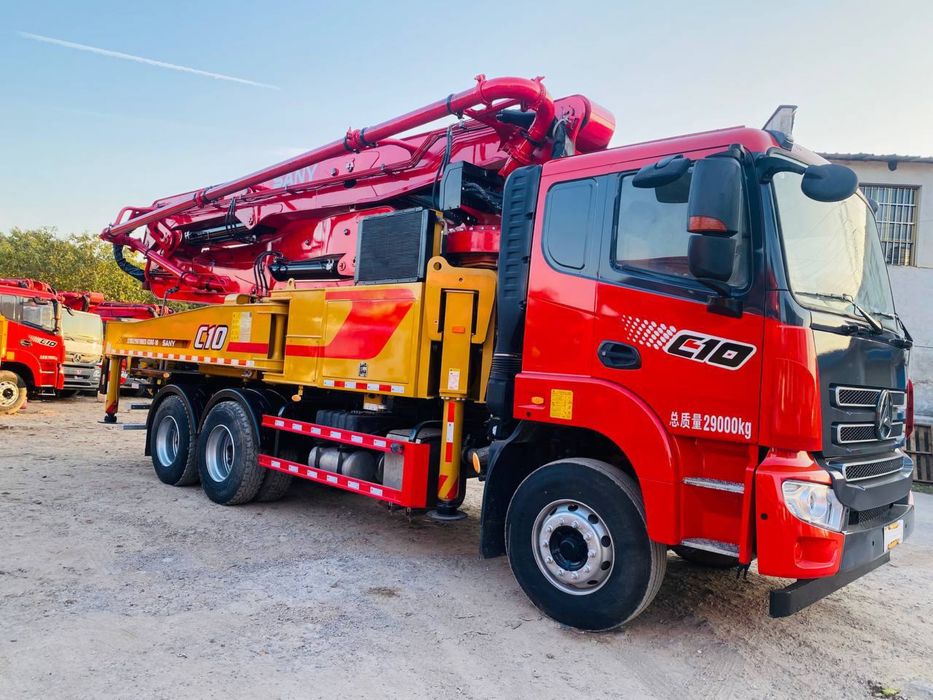 betonnasos sany avtobetonnasos sany toshkentda tayyor