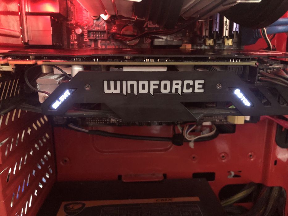 Nvidea GeForce GTX 950