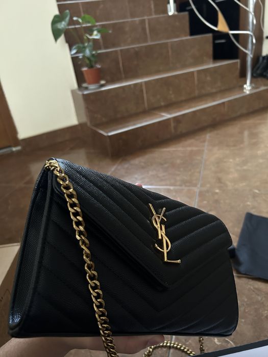 Geanta YSL Saint Laurent Cassandre Matelasse