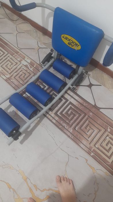 Тренажёр для пресса