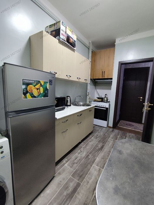 Аренда 3 комнатная квартира, 5/1 новостройка