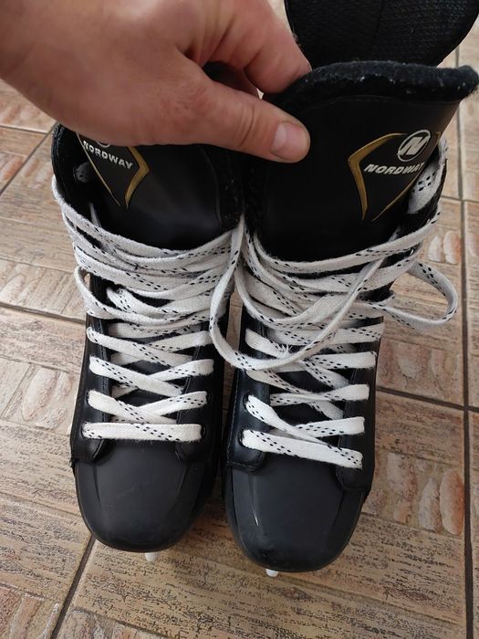 Продам Коньки Nordway