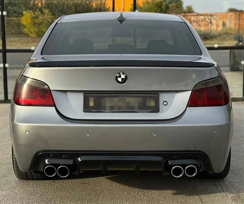 BMW e60/61 Двоен Дуфурьор