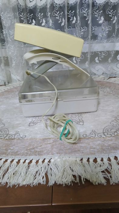 Фен для волос «Сюрприз» (СССР)