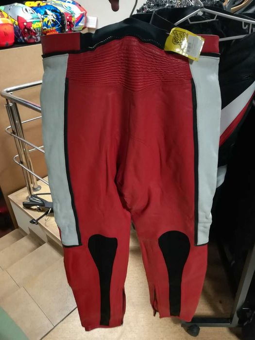 Панталон кожен писта мотор мъжки 48/58/60