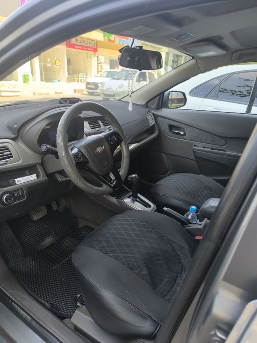 Kobаlt 2014 йил топлёное газ бензин