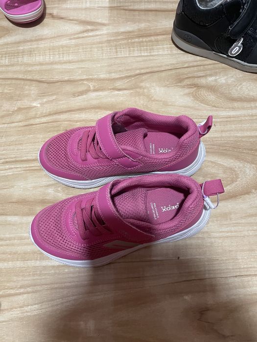 Кроссовки geox 31