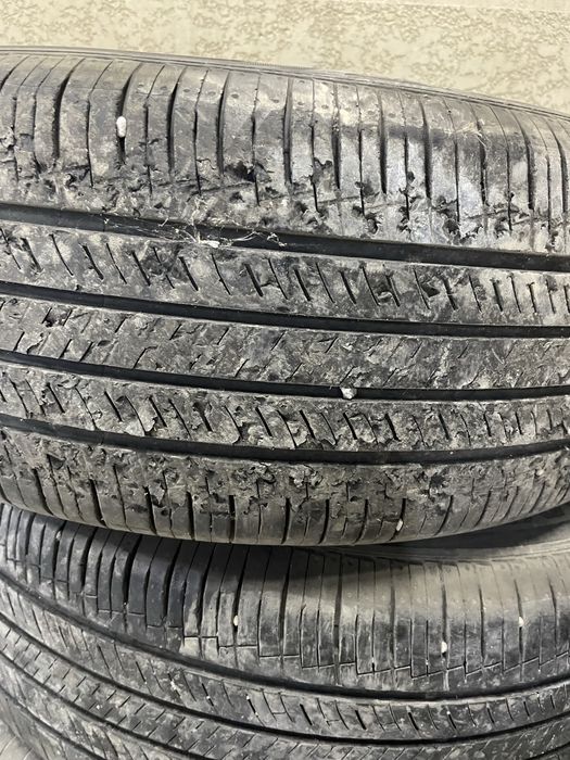 Шины 235/60R18. Жазғы дөңгелектер