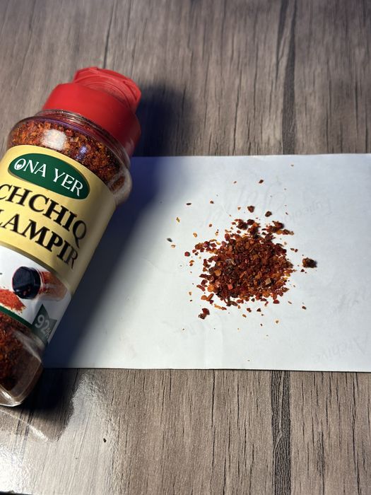 “ Ona yer”  mahsulotlari sotuvda  : TUZ, QALAMPIR VA MURCH