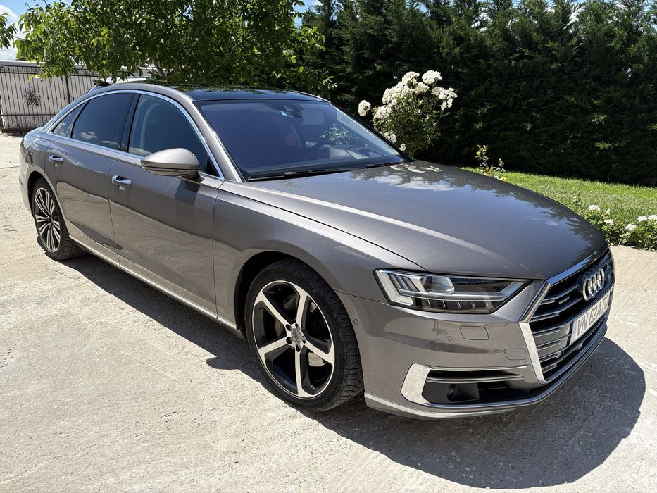 AUDI A8 2018 — imagine 2