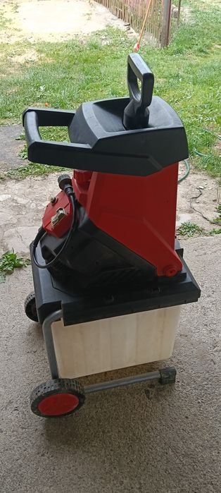 Aparat lipit PVC,tocător crengi ,motor 4timpi 7,5kw benzina