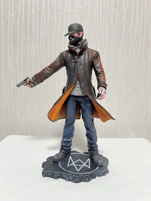 Фигурка Эйден Пирс (игра Watch Dogs)