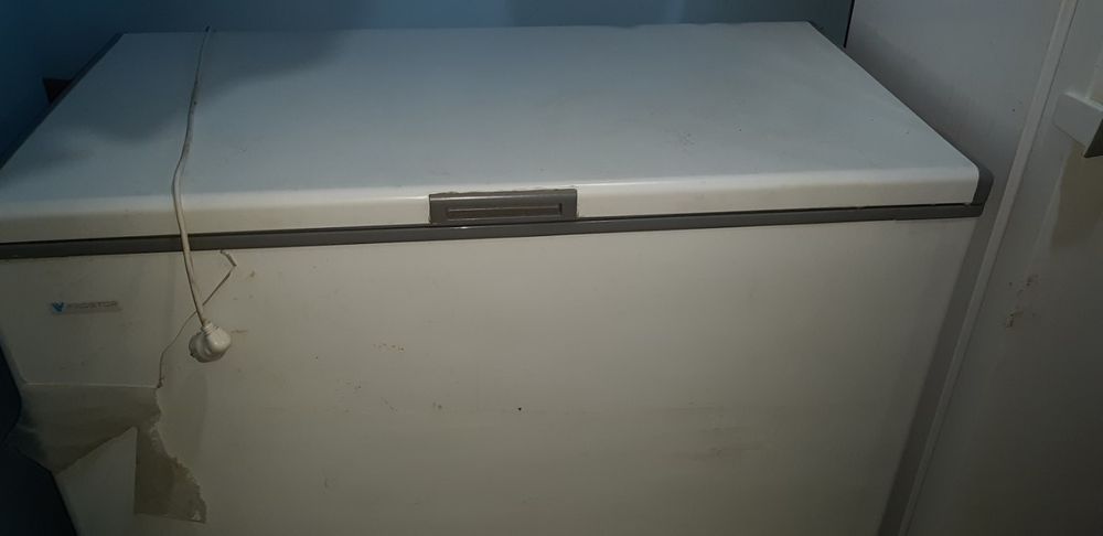 Морзилка Frostor F 400 S   370 литров