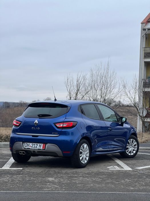 Renault Clio GT-Line 2017 1.5 Diesel 110 CP
