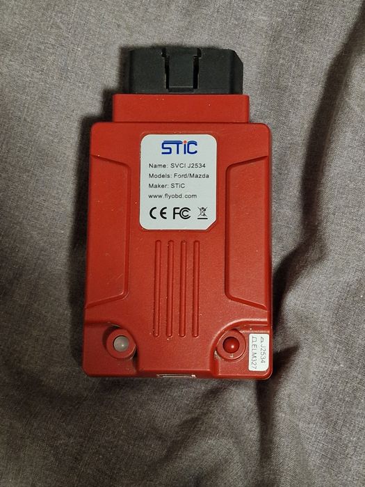 interfață de diagnoză auto STIC SVCI J2534
