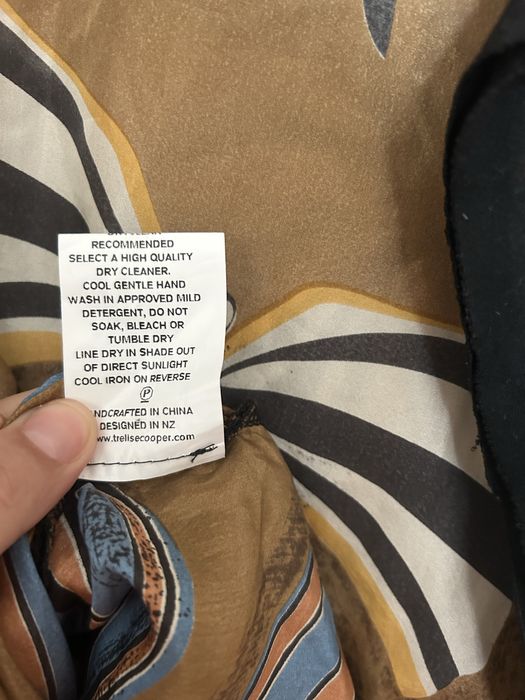 Maiou 100% mătase mărimea S