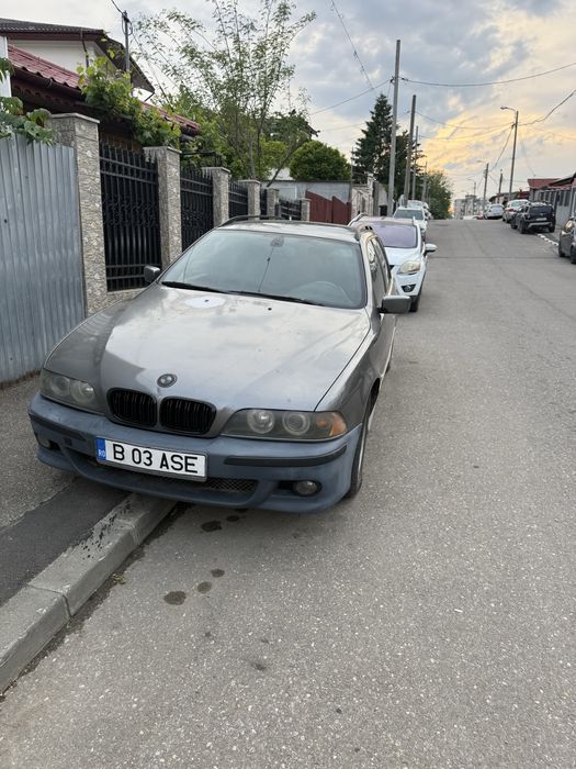 Vand bmw e39 3.0D