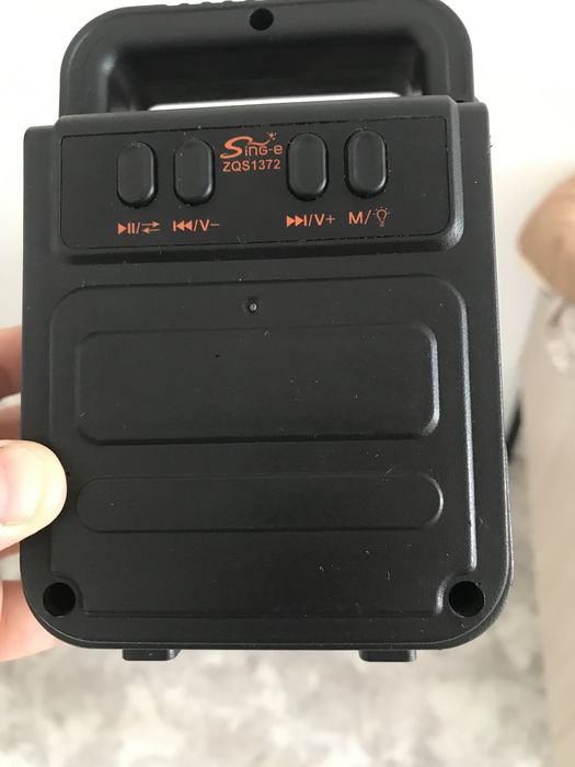 SY-SPEAKER в хорошем состоянии